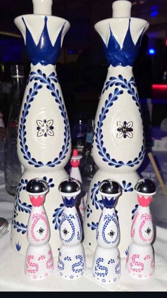 Azul Pink Series